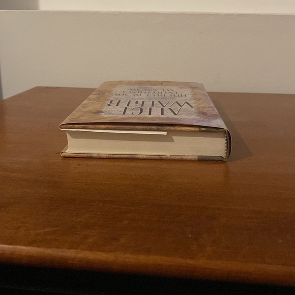 Her Blue Body Everything We Know by Alice Walker First Edition/First Print Book - Picture 5 of 12